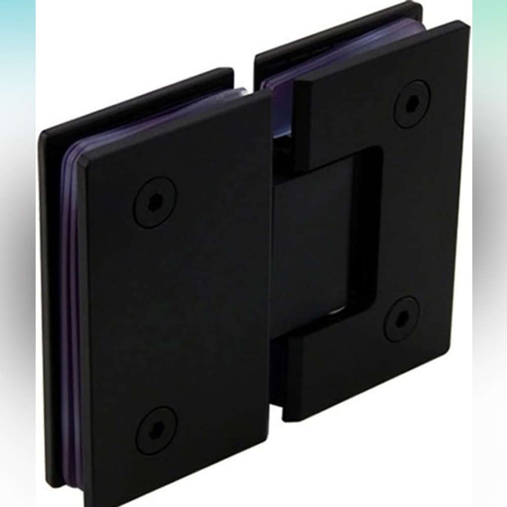 90Degree/180Degree/135Degree Stainless Steel Hinge for Frameless Glass Door